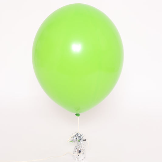 Latex Balloon, 17 inch, 1 count